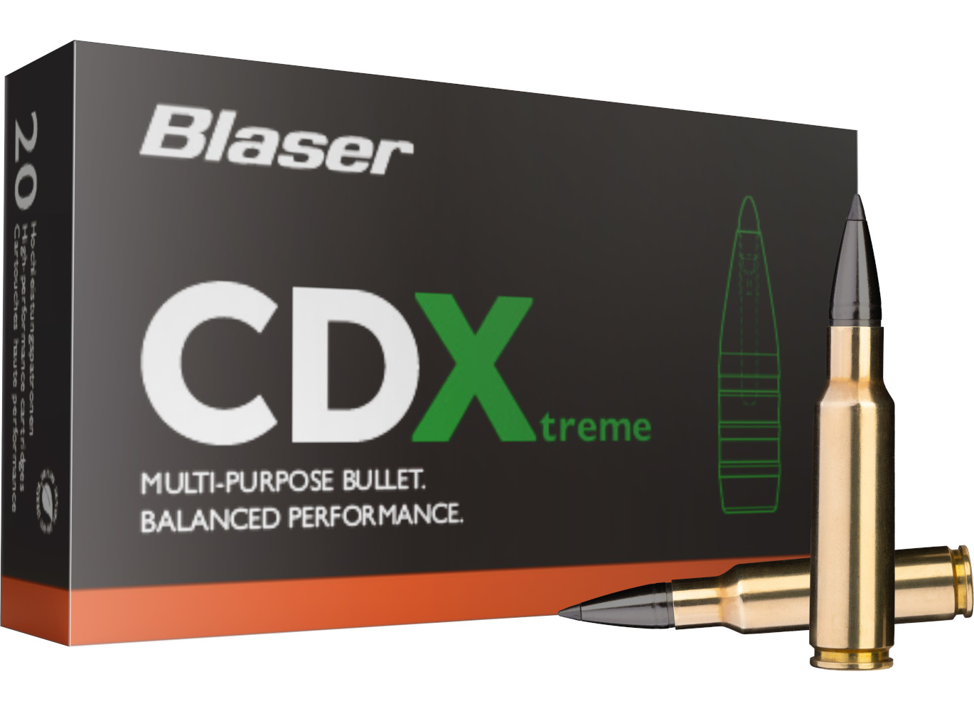 2026 tre calibri in più per la Blaser Cdx 2026 tre calibri in più per la Blaser Cdx
