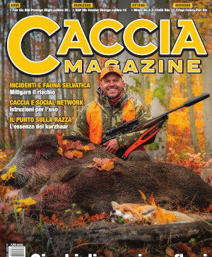 Caccia Magazine febbraio 2026 Caccia Magazine febbraio 2026