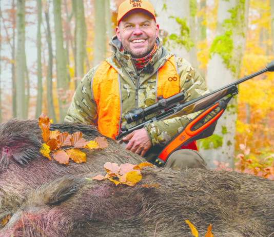 Caccia Magazine febbraio 2026 in edicola e online Caccia Magazine febbraio 2026 in edicola e online