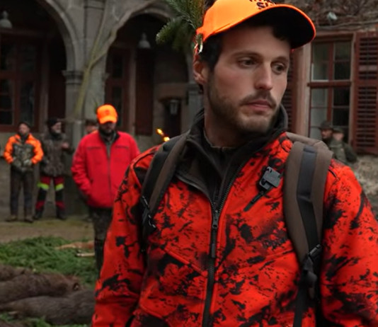 Caccia al cinghiale, al cervo, al muflone e al capriolo: il video della drückjagd Caccia al cinghiale, al cervo, al muflone e al capriolo video della drückjagd