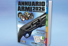 È in edicola l’Annuario Armi 2026 È in edicola l’Annuario Armi 2026