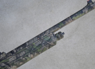 Istanbul Impala Plus Camo slug calibro 12/76: il test Istanbul Impala Plus Camo slug calibro 12 il test