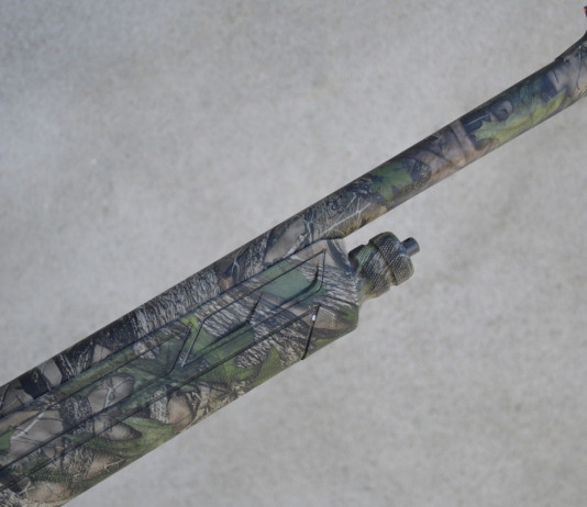 Istanbul Impala Plus Camo slug calibro 12/76: il test Istanbul Impala Plus Camo slug calibro 12 il test