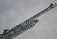 Istanbul Impala Plus Camo slug calibro 12/76: il test Istanbul Impala Plus Camo slug calibro 12 test