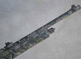 Istanbul Impala Plus Camo slug calibro 12/76: il test Istanbul Impala Plus Camo slug calibro 12 test