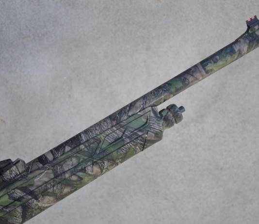 Istanbul Impala Plus Camo slug calibro 12/76: il test Istanbul Impala Plus Camo slug calibro 12 test