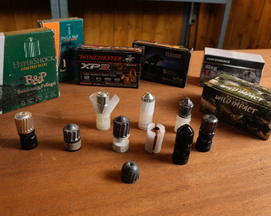 Le cartucce slug per la caccia al cinghiale: il video tutorial Le cartucce slug per la caccia al cinghiale video tutorial della Caccia Magazine Academy