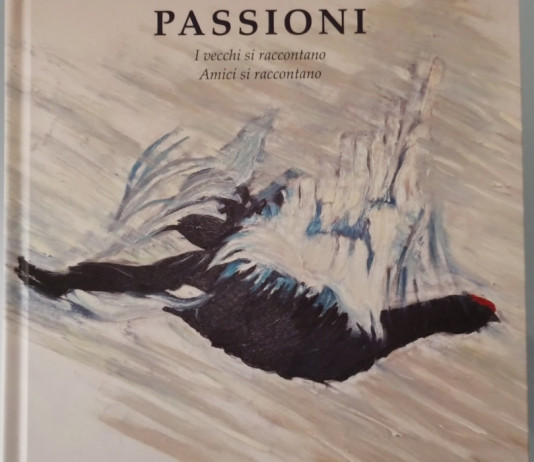 Passioni 6, un libro che aiuta Passioni 6