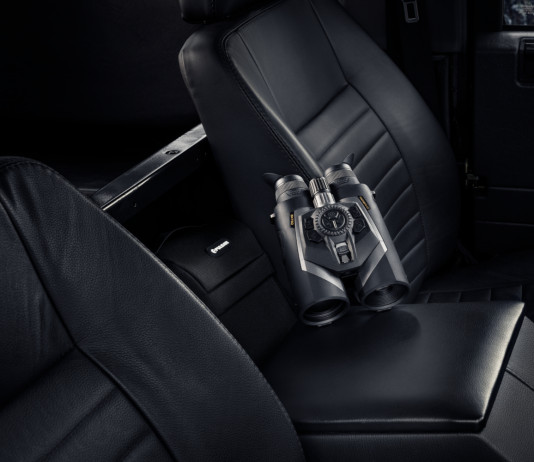 Pulsar presenta il Symbion Lrf Pulsar Symbion Lrf