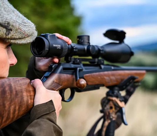 Swarovski aggiorna la famiglia di cannocchiali Z6i Swarovski aggiorna cannocchiali Z6i