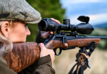 Swarovski aggiorna la famiglia di cannocchiali Z6i Swarovski aggiorna la famiglia di cannocchiali Z6i