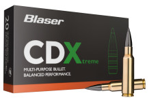 Tre calibri in più per la Blaser Cdx Tre calibri in più per la Blaser Cdx