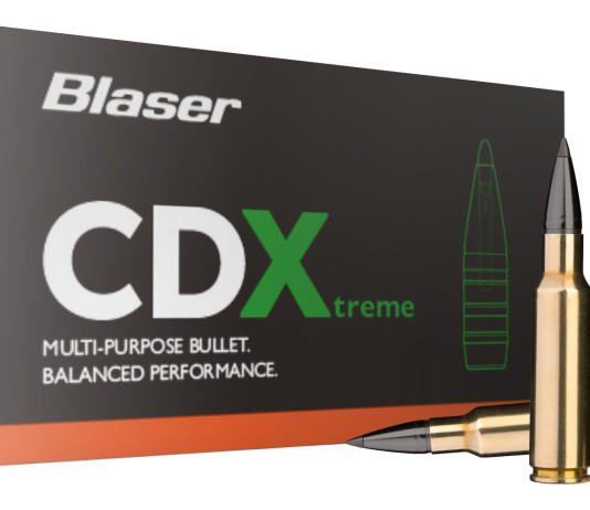 Tre calibri in più per la Blaser Cdx Tre calibri in più per la Blaser Cdx