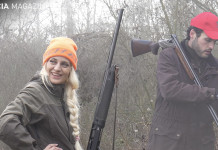 Caccia al fagiano e alla pernice rossa con Federica Voltattorni: il video Caccia al fagiano e alla pernice rossa con Federica Voltattorni il video