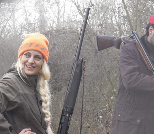 Caccia al fagiano e alla pernice rossa con Federica Voltattorni: il video Caccia al fagiano e alla pernice rossa con Federica Voltattorni il video