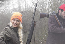 Caccia al fagiano e alla pernice rossa con Federica Voltattorni: il video Caccia al fagiano e alla pernice rossa con Federica Voltattorni video