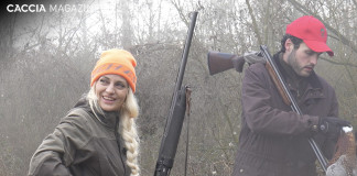 Caccia al fagiano e alla pernice rossa con Federica Voltattorni: il video Caccia al fagiano e alla pernice rossa con Federica Voltattorni video