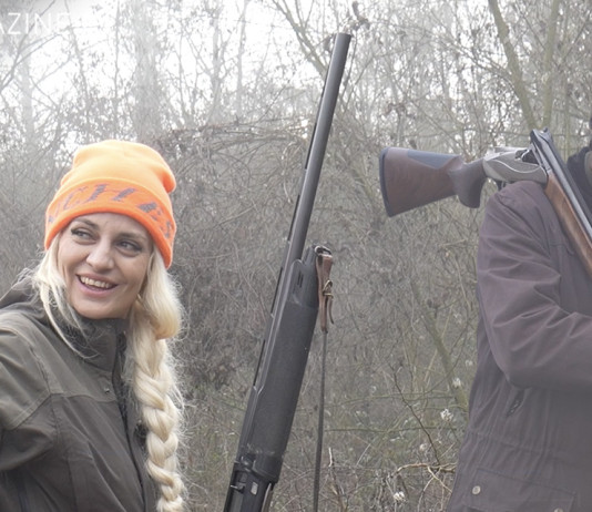 Caccia al fagiano e alla pernice rossa con Federica Voltattorni: il video Caccia al fagiano e alla pernice rossa con Federica Voltattorni video