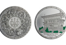 Dalla Zecca una moneta celebrativa per i cinquecento anni di Beretta Dalla Zecca una moneta celebrativa per i cinquecento anni di Beretta