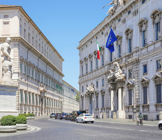 Dubbi di costituzionalità sulla ricostituzione del comitato faunistico-venatorio Dubbi di costituzionalità sulla ricostituzione del comitato faunistico-venatorio - palazzo della Consulta