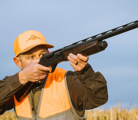 Il legno per il Sorix: Weatherby annuncia la variante Field Il legno per il Sorix Weatherby annuncia la variante Field