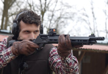 Marlin 1895 Dark series .45-70 Government: il video del test Marlin 1895 Dark series .45-70 Government video del test