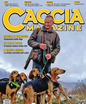 Caccia Magazine marzo 2026 caccia magazine marzo 2026