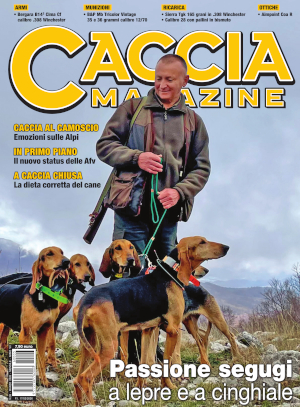 Caccia Magazine marzo 2026 caccia magazine marzo 2026