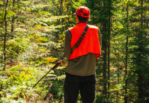 A Eos 2026 quattro incontri del gruppo Giovani Federcaccia A Eos 2026 quattro incontri del gruppo Giovani Federcaccia - giovane cacciatore con gilet alta visibilità