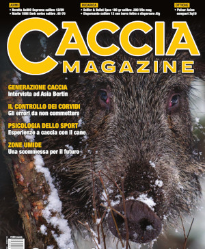 Caccia Magazine aprile 2026 Caccia Magazine aprile 2026
