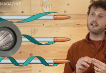 Il passo di rigatura: il video della Caccia Magazine Academy Il passo di rigatura video della Caccia Magazine Academy