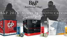 Tre nuove cartucce da caccia Baschieri & Pellagri Nuove cartucce da caccia Baschieri & Pellagri 2026