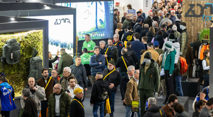 Quasi pronti gli stand per Eos 2026 Quasi pronti gli stand per Eos 2026