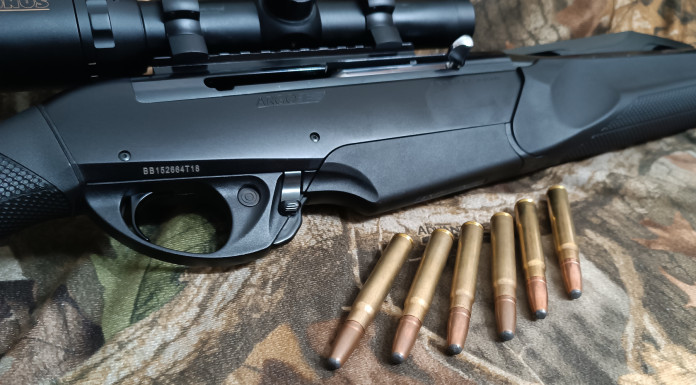 Ricarica calibro 9,3×62 con palla Prvi partizan di 265 grani: il test Ricarica calibro 9,3x62 con palla Prvi partizan 265 grani il test