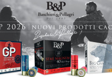 Tre nuove cartucce da caccia Baschieri & Pellagri Tre nuove cartucce da caccia Baschieri & Pellagri