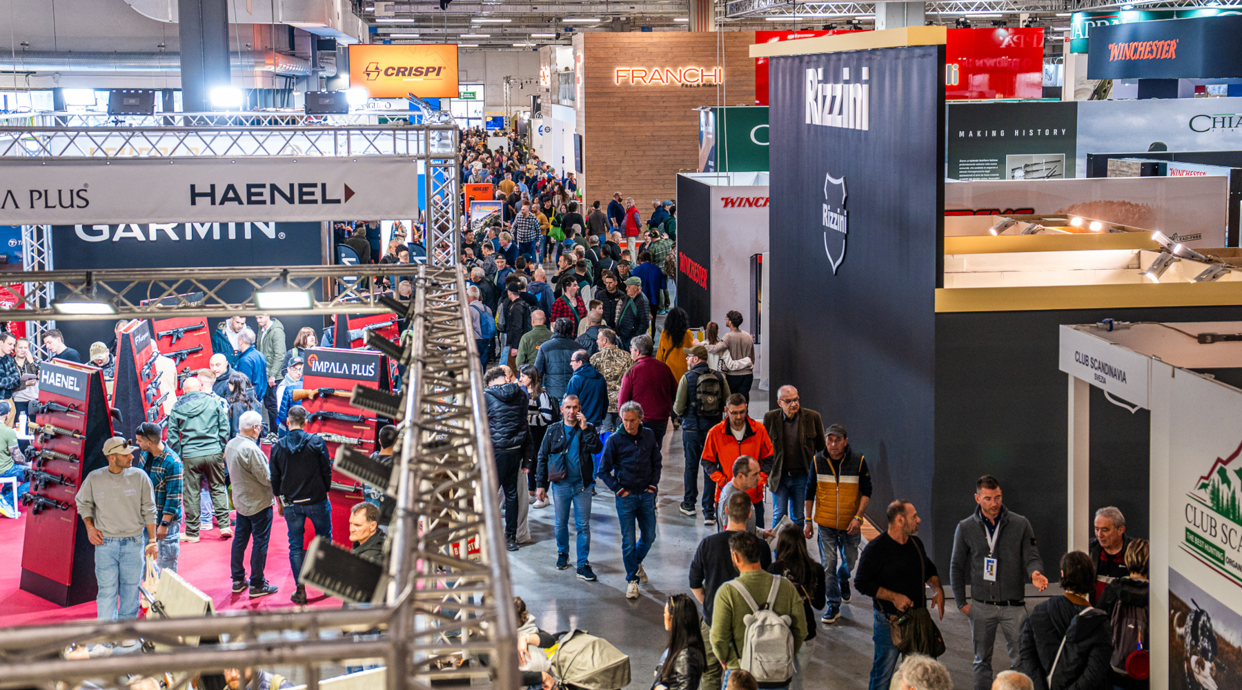 Zipponi (Una) a Eos 2026 «sfondato il muro d’incomunicabilità» Zipponi (Una) a Eos 2026 «sfondato il muro d’incomunicabilità»