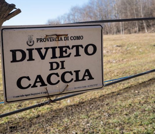 Per la Lac «gli italiani odiano la caccia» Per la Lac «gli italiani odiano la caccia»