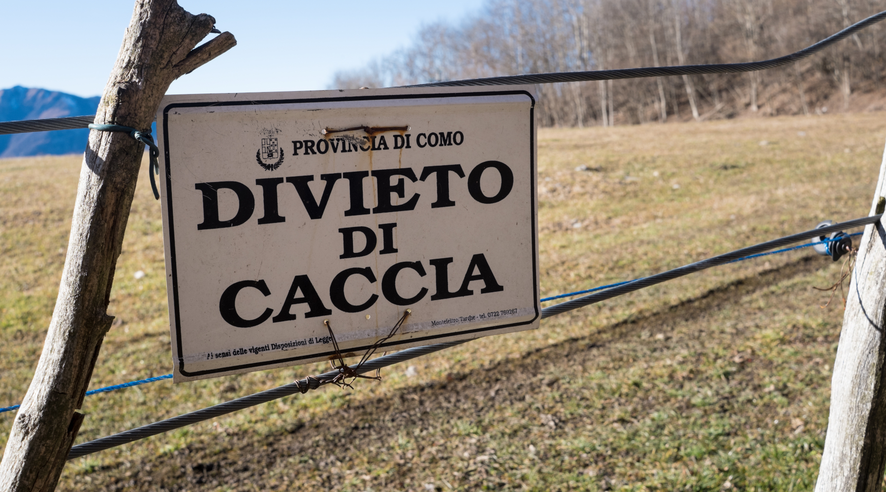 Per la Lac «gli italiani odiano la caccia» Per la Lac «gli italiani odiano la caccia»