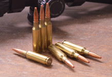 Ricarica calibro 6,5 Creedmoor con palla Hornady Ecx 140 grani: il test Ricarica calibro 6,5 Creedmoor con palla Hornady Ecx 140 grani il test