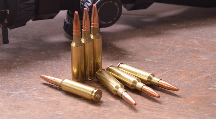 Ricarica calibro 6,5 Creedmoor con palla Hornady Ecx 140 grani: il test Ricarica calibro 6,5 Creedmoor con palla Hornady Ecx 140 grani il test