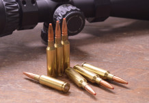 Ricarica calibro 6,5 Creedmoor con palla Hornady Ecx 140 grani: il test Ricarica calibro 6,5 Creedmoor con palla Hornady Ecx 140 grani test