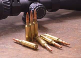 Ricarica calibro 6,5 Creedmoor con palla Hornady Ecx 140 grani: il test Ricarica calibro 6,5 Creedmoor con palla Hornady Ecx 140 grani test