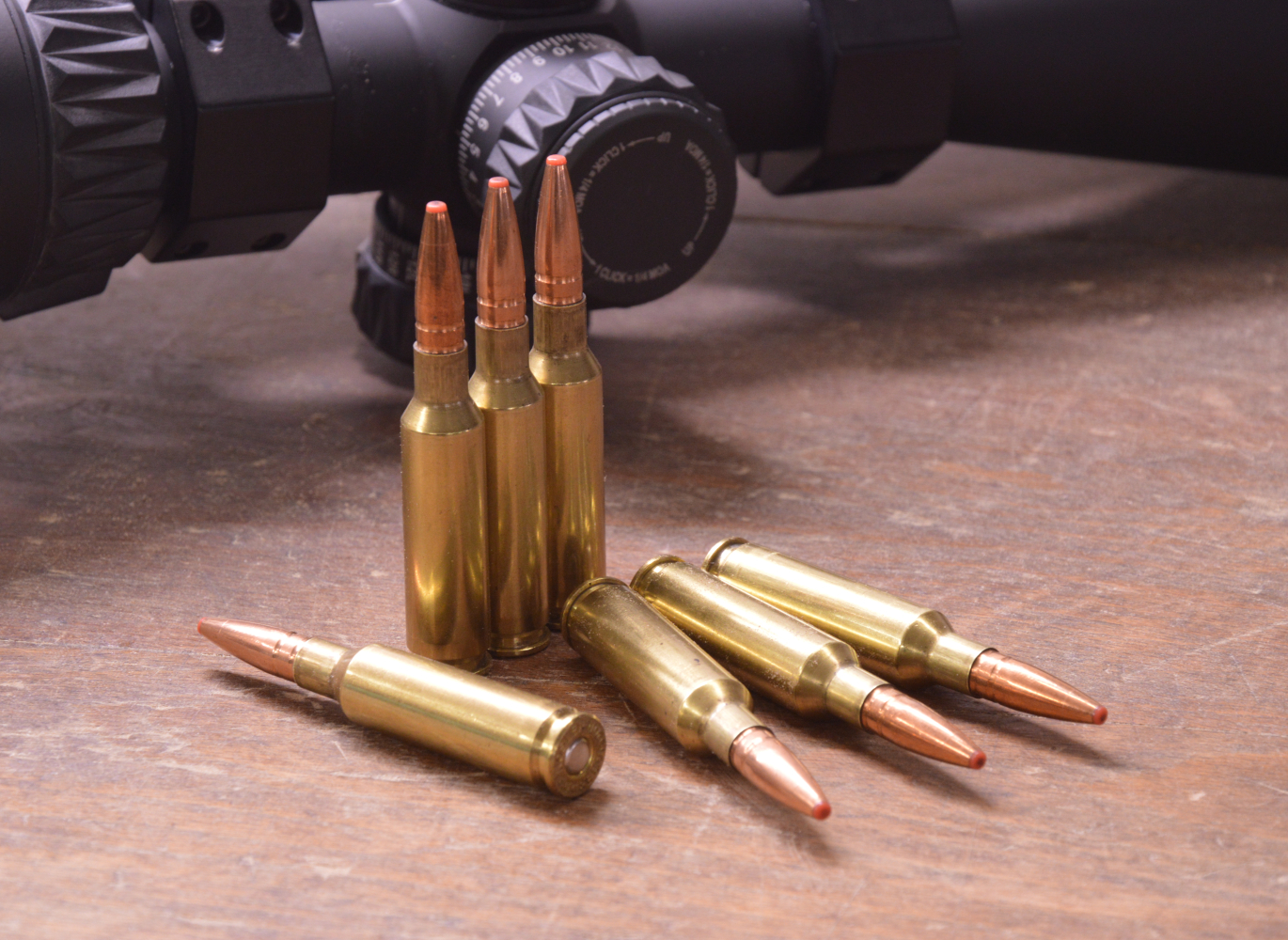 Ricarica calibro 6,5 Creedmoor con palla Hornady Ecx 140 grani test Ricarica calibro 6,5 Creedmoor con palla Hornady Ecx 140 grani test