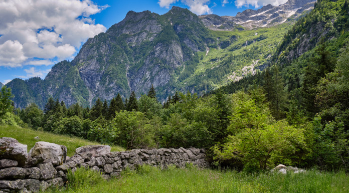 Riprende procedimento d’approvazione del piano faunistico-venatorio della Lombardia Riprende procedimento d’approvazione del piano faunistico-venatorio della Lombardia - Val Masino in Valtellina