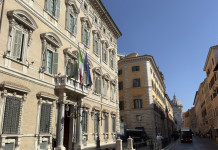 Salta la riunione delle commissioni sulla riforma della legge sulla caccia Salta la riunione delle commissioni sulla riforma della legge sulla caccia - palazzo madama, sede del Senato