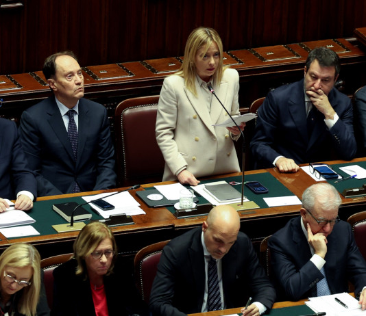 Sul decreto sicurezza il governo chiede la fiducia Sul decreto sicurezza il governo chiede la fiducia