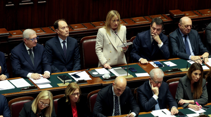 Sul decreto sicurezza il governo chiede la fiducia Sul decreto sicurezza il governo chiede la fiducia