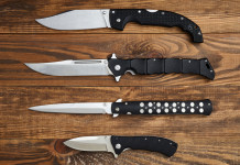 Sulla modifica delle restrizioni al porto di coltelli Federcaccia soddisfatta con riserva Sulla modifica delle restrizioni al porto di coltelli Federcaccia soddisfatta con riserva - quattro coltelli