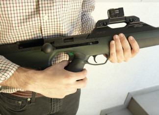 Walther Rs3: il video del test Walther Rs3 video del test