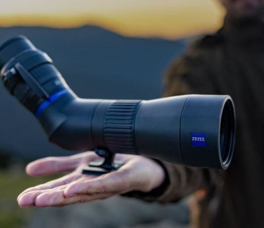 Zeiss lancia il Conquest Apia 65 20-50x Zeiss Conquest Apia 65 20-50x